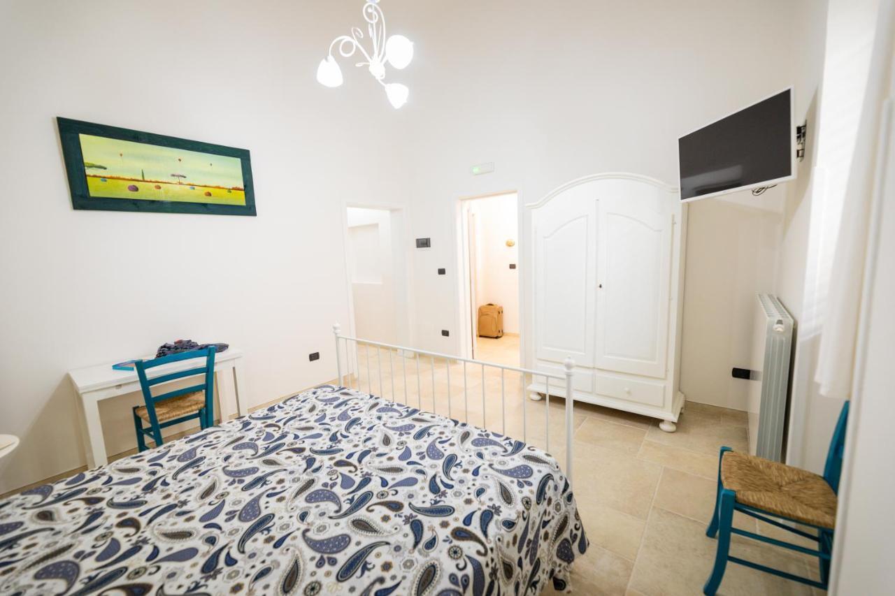 Marigio' Bed & Breakfast ทริกาเซ ภายนอก รูปภาพ