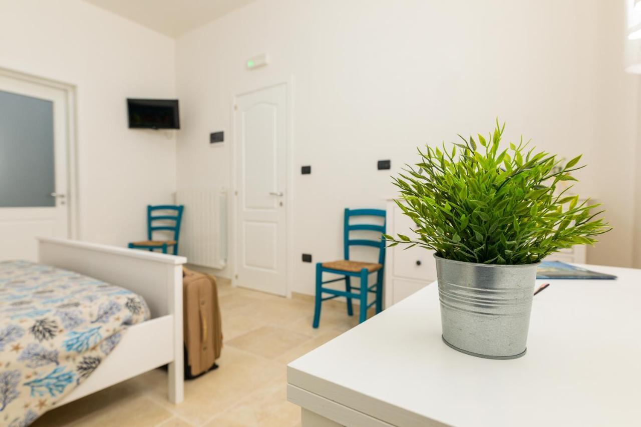 Marigio' Bed & Breakfast ทริกาเซ ภายนอก รูปภาพ
