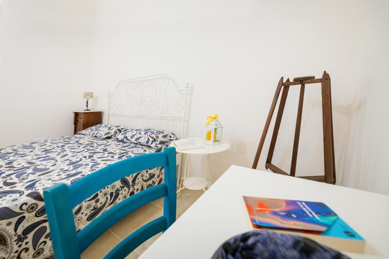 Marigio' Bed & Breakfast ทริกาเซ ภายนอก รูปภาพ
