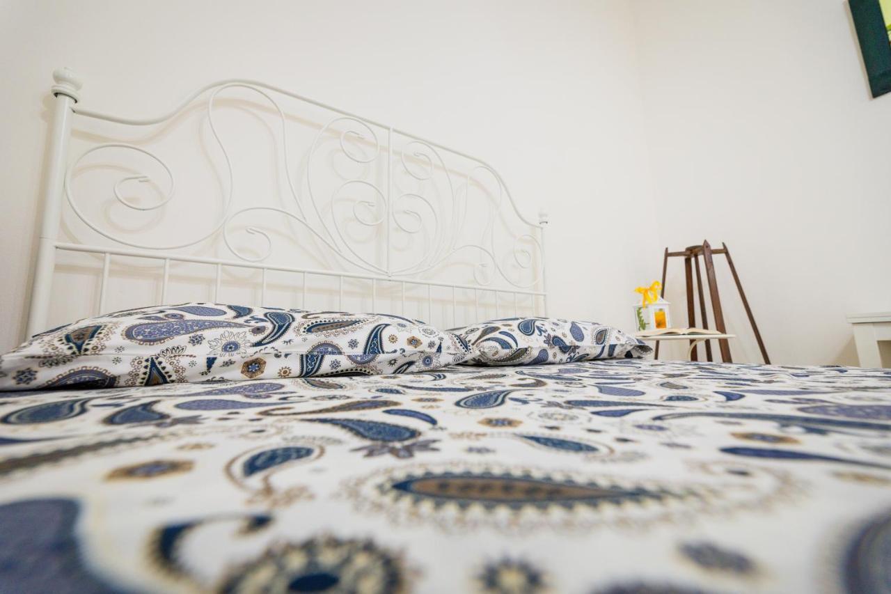 Marigio' Bed & Breakfast ทริกาเซ ภายนอก รูปภาพ