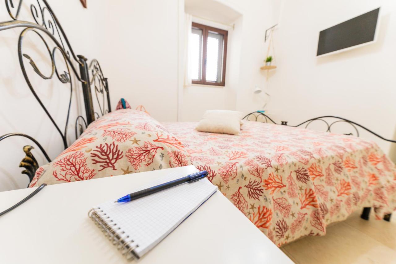 Marigio' Bed & Breakfast ทริกาเซ ภายนอก รูปภาพ