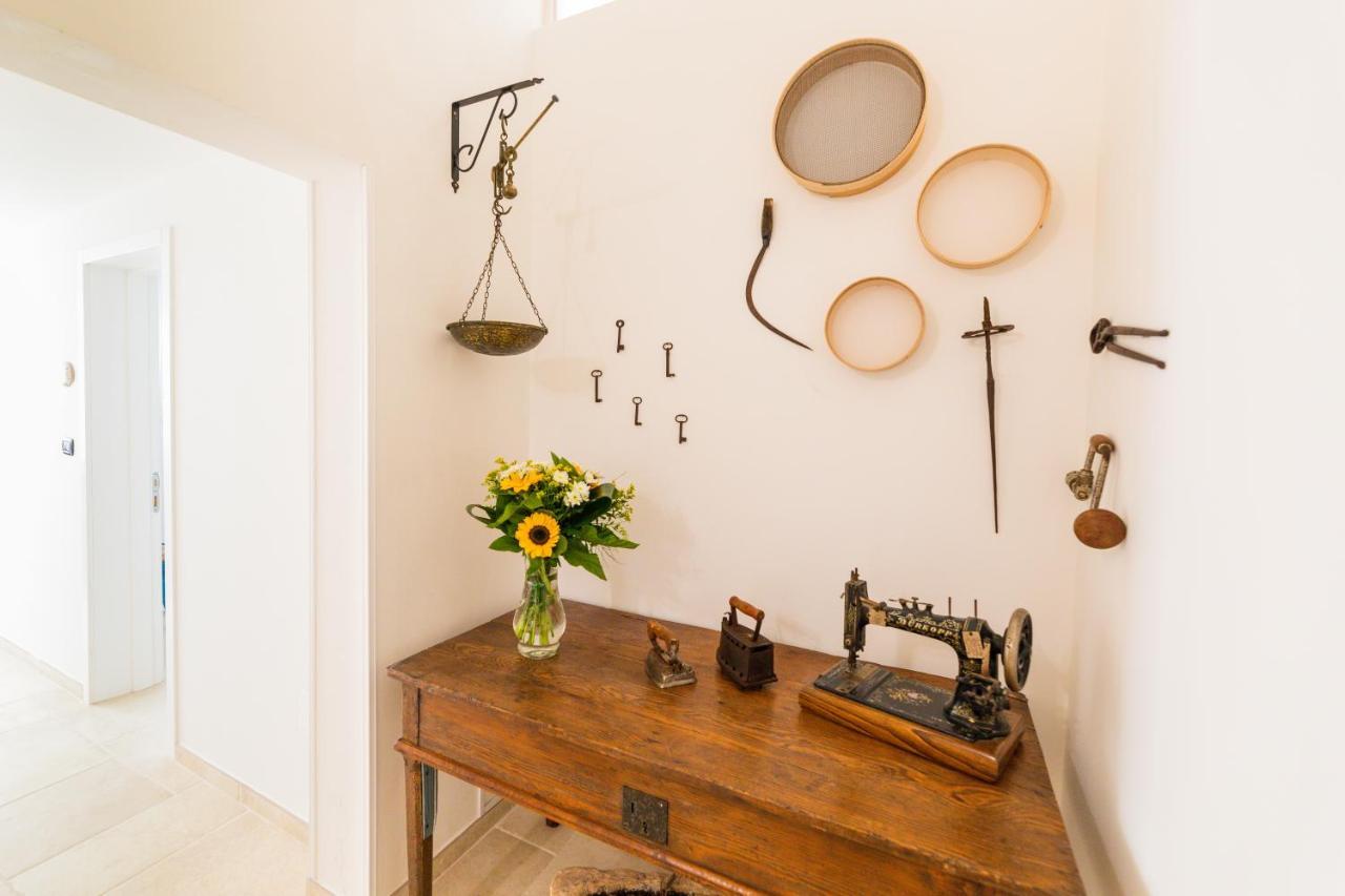 Marigio' Bed & Breakfast ทริกาเซ ภายนอก รูปภาพ