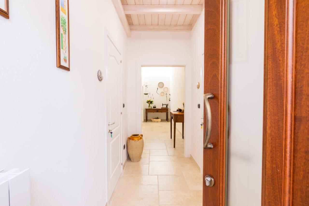 Marigio' Bed & Breakfast ทริกาเซ ภายนอก รูปภาพ