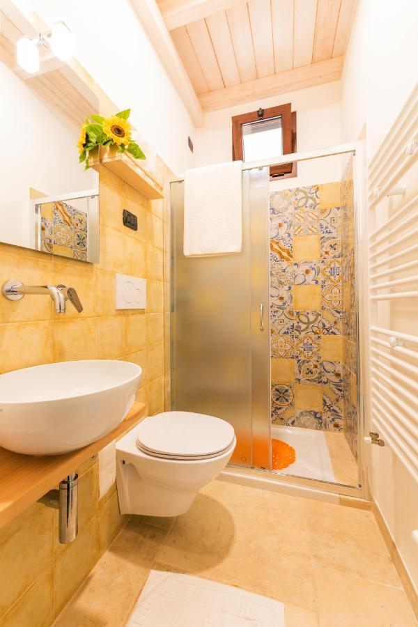 Marigio' Bed & Breakfast ทริกาเซ ภายนอก รูปภาพ