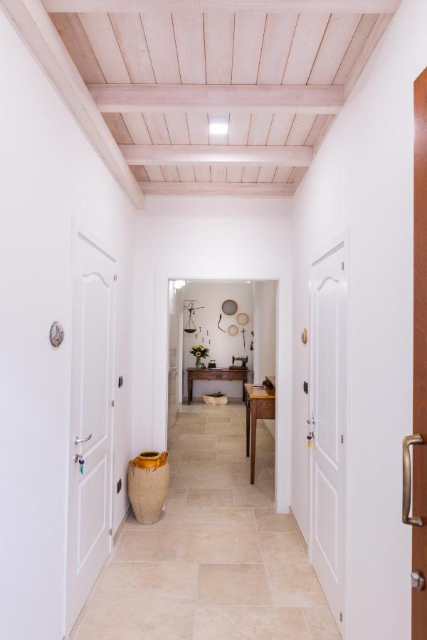 Marigio' Bed & Breakfast ทริกาเซ ภายนอก รูปภาพ